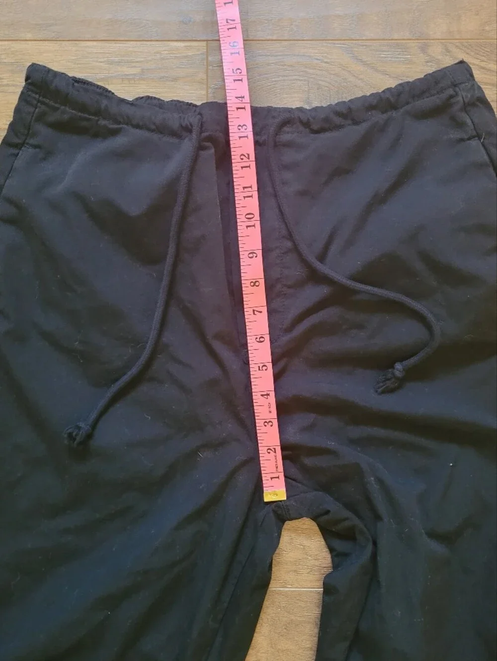 FP Cotton Drawstring Pantd